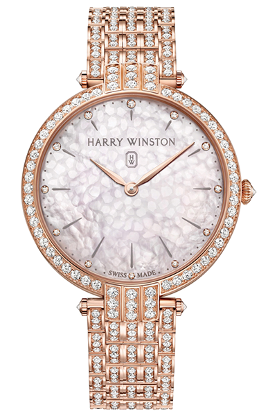 Premier Ladies 系列自動腕錶